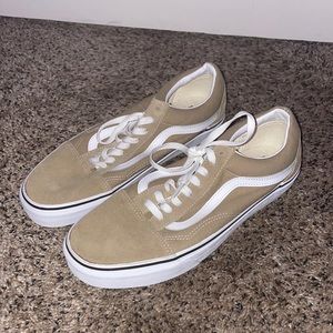 NWOT Vans